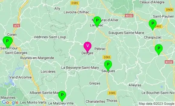 Pharmacie de Garde Desges