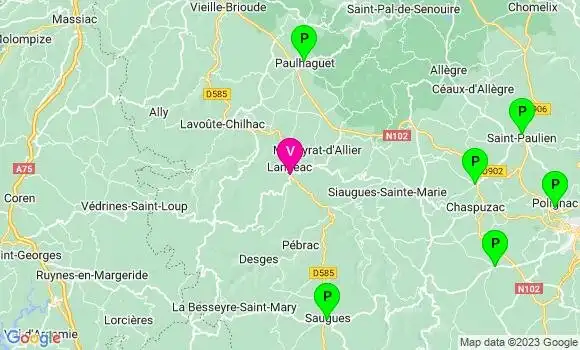 Pharmacie de Garde Langeac