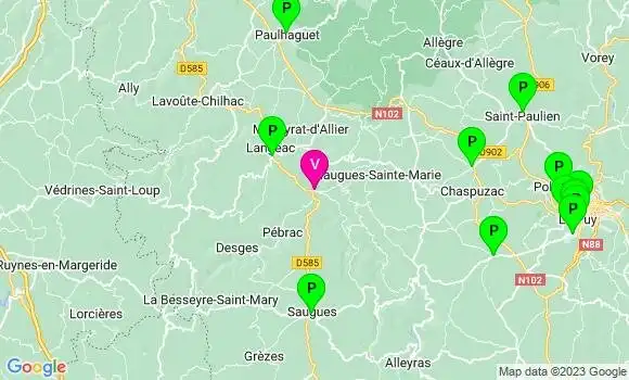 Pharmacie de Garde Saint Arcons d\