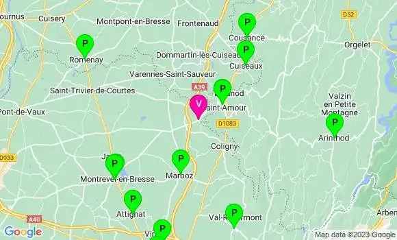 Pharmacie de Garde Domsure