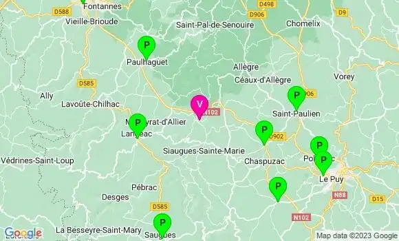Pharmacie de Garde Vissac Auteyrac