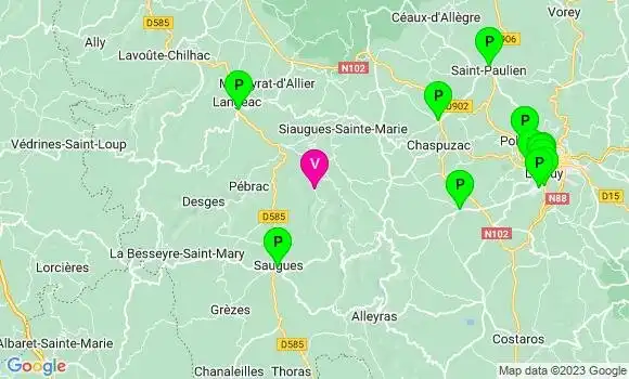Pharmacie de Garde Prades