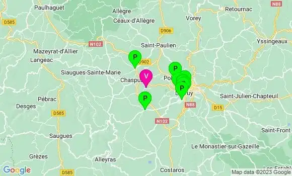 Pharmacie de Garde Sanssac l\