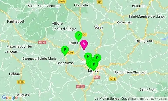 Pharmacie de Garde Blanzac
