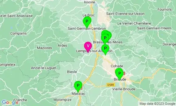 Pharmacie de Garde Chambezon