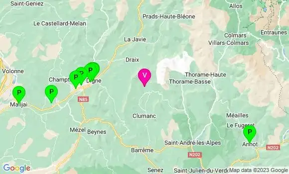 Pharmacie de Garde Tartonne