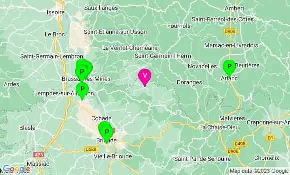 Pharmacie de Garde Chassignolles