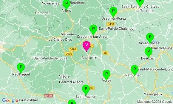 Pharmacie de Garde Beaune sur Arzon