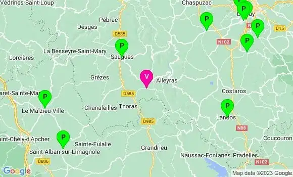 Pharmacie de Garde Croisances