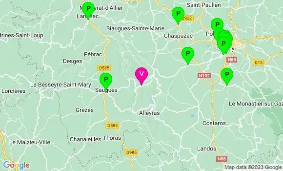 Pharmacie de Garde Monistrol d\