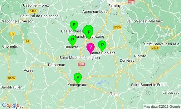 Pharmacie de Garde Les Villettes