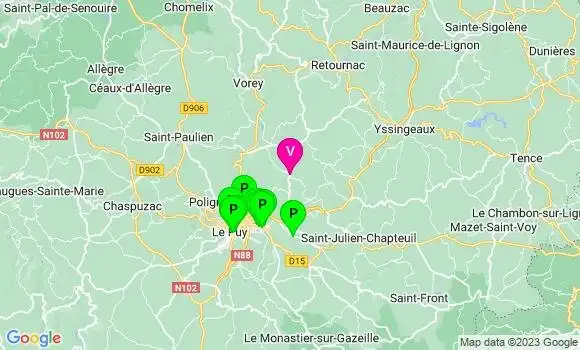 Pharmacie de Garde Malrevers
