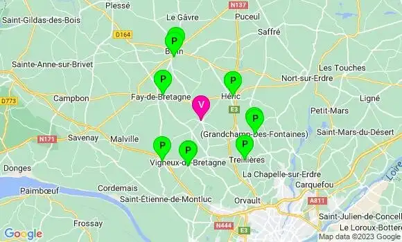 Pharmacie de Garde Notre Dame des Landes