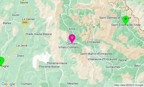 Pharmacie de Garde Colmars