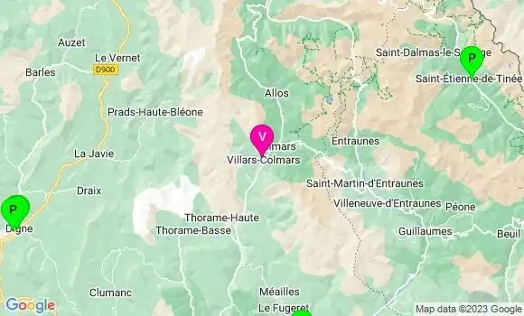 Pharmacie de Garde Villars Colmars