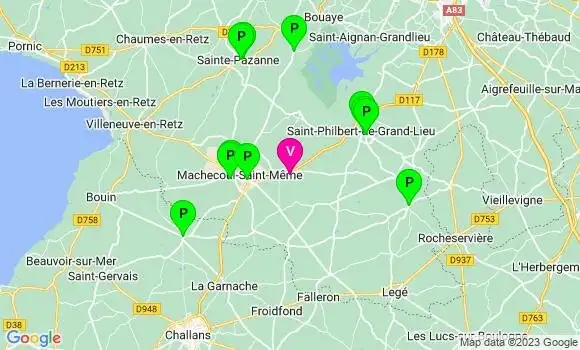 Pharmacie de Garde La Marne