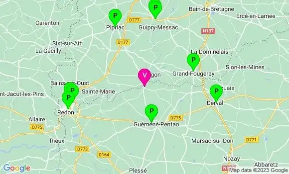 Pharmacie de Garde Besle sur Vilaine