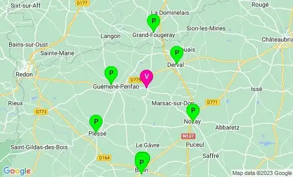 Pharmacie de Garde Conquereuil