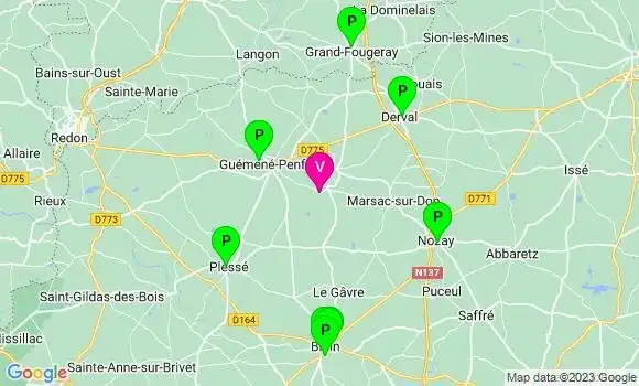 Pharmacie de Garde Guenouvry
