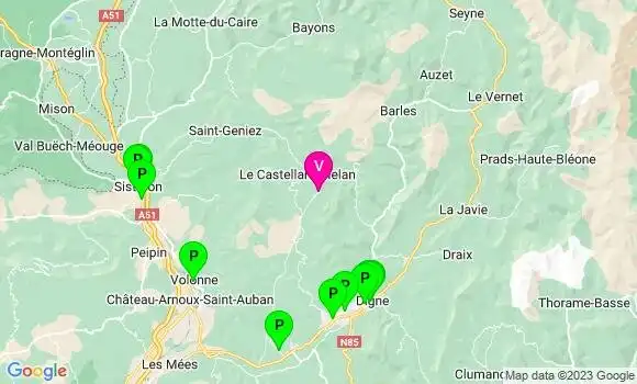 Pharmacie de Garde Hautes Duyes