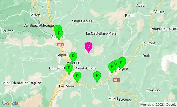 Pharmacie de Garde La Pérusse