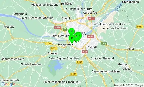 Pharmacie de Garde Les Couets