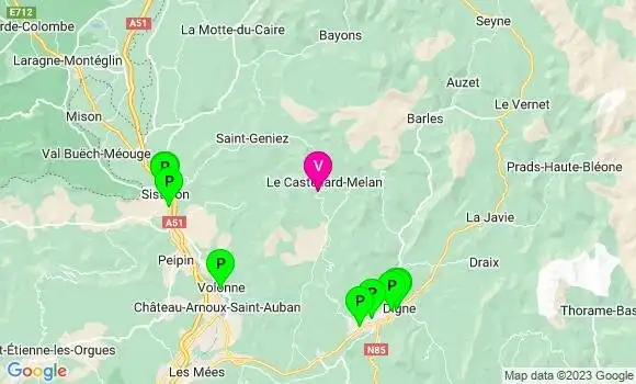 Pharmacie de Garde Melan