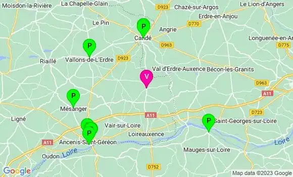 Pharmacie de Garde Belligne