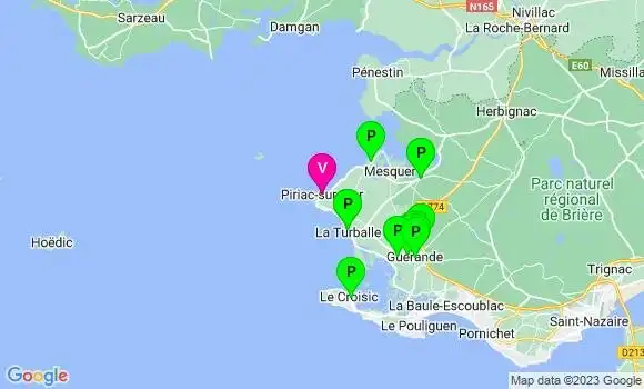 Pharmacie de Garde Piriac sur Mer