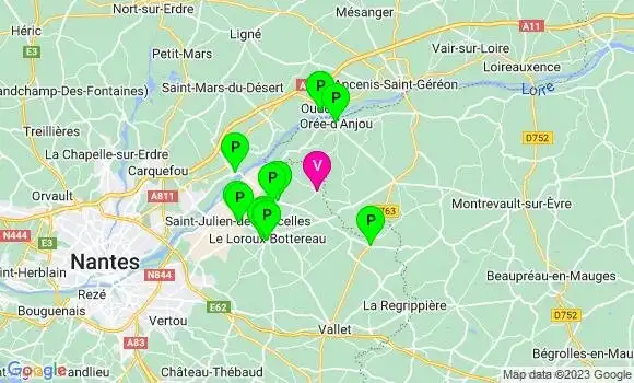 Pharmacie de Garde Barbechat