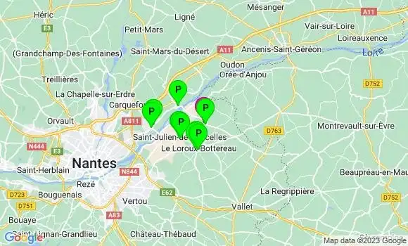 Pharmacie de Garde Divatte sur Loire