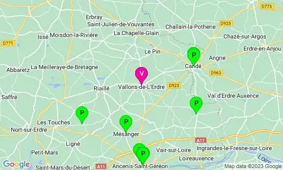Pharmacie de Garde Vallons de l\