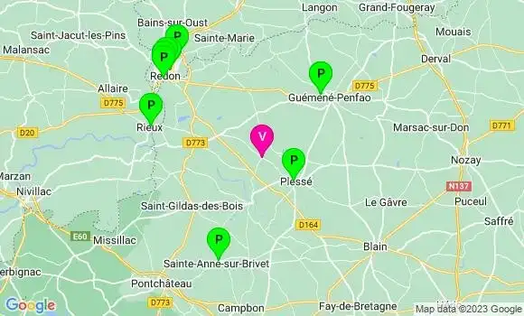 Pharmacie de Garde Le Dresny