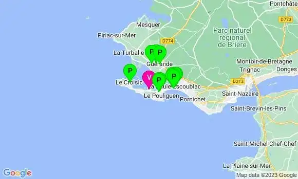 Pharmacie de Garde Batz sur Mer