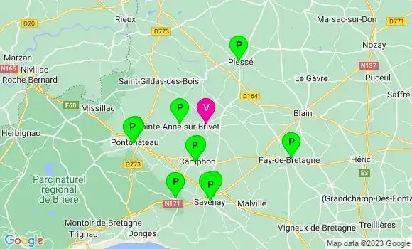 Pharmacie de Garde Quilly