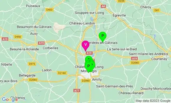 Pharmacie de Garde Girolles