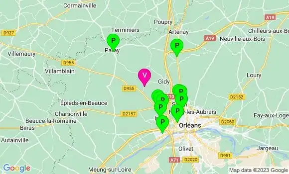 Pharmacie de Garde Boulay les Barres
