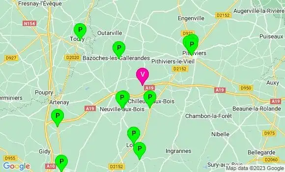 Pharmacie de Garde Montigny
