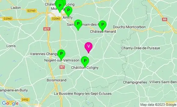 Pharmacie de Garde La Chapelle sur Aveyron
