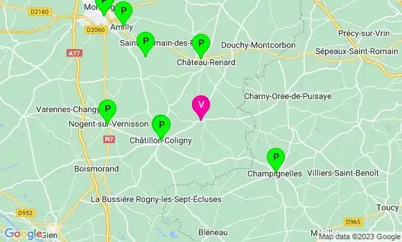 Pharmacie de Garde Saint Maurice sur Aveyron