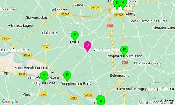 Pharmacie de Garde Montereau