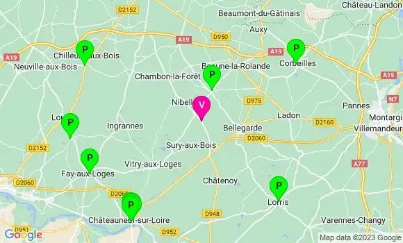 Pharmacie de Garde Nesploy