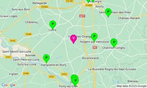 Pharmacie de Garde Le Moulinet sur Solin