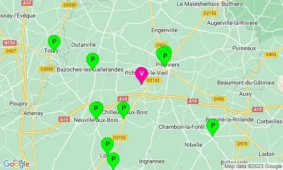 Pharmacie de Garde Escrennes