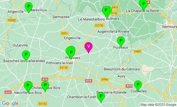 Pharmacie de Garde Estouy