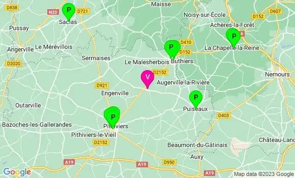 Pharmacie de Garde Manchecourt