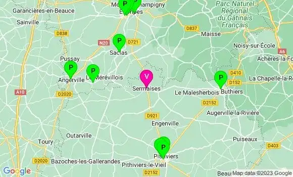 Pharmacie de Garde Sermaises