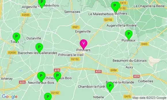 Pharmacie de Garde Pithiviers
