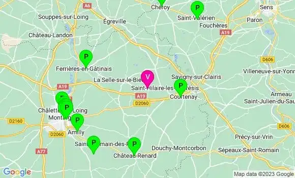 Pharmacie de Garde Chantecoq