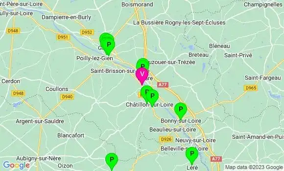 Pharmacie de Garde Saint Firmin sur Loire
